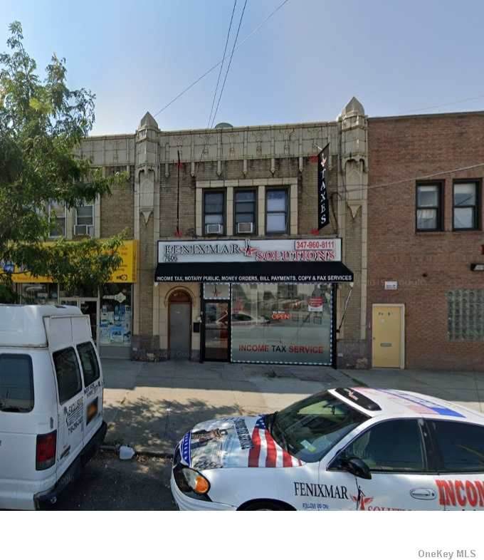 76-06 Rockaway Boulevard - Photo 1