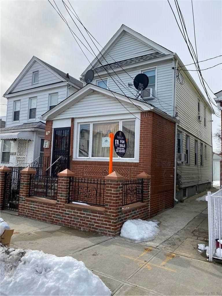 107-34 127St - Photo 1
