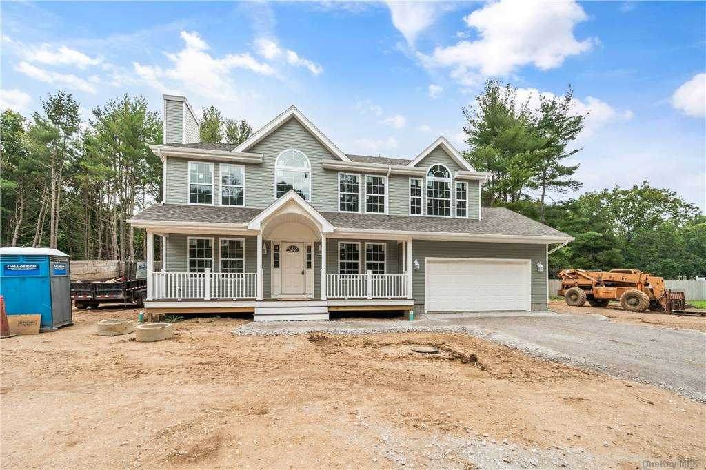 36 Lot #3 Middle Island Boulevard - Photo 1