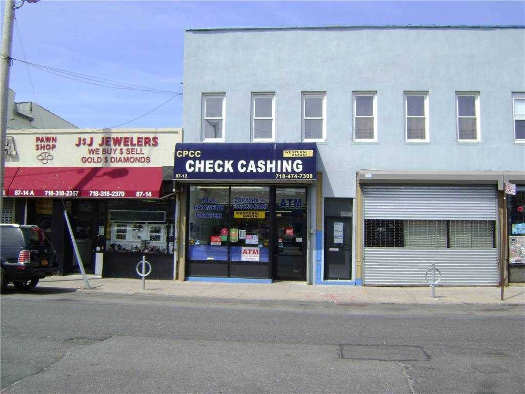 87-10/12 Rockaway Beach Boulevard - Photo 1