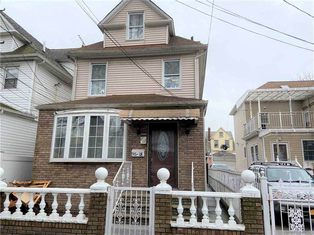 95-18 133rd Street - Photo 1