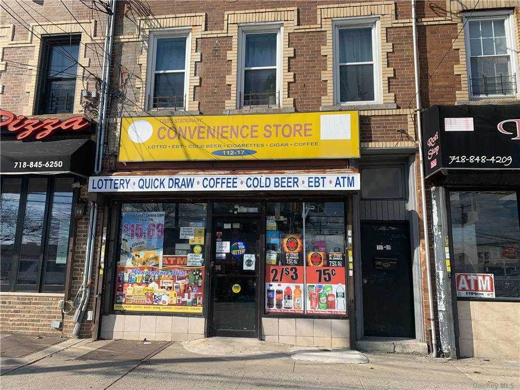 112-17 Rockaway Boulevard - Photo 1