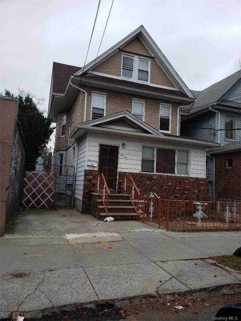 86-74 108th Street - Photo 1