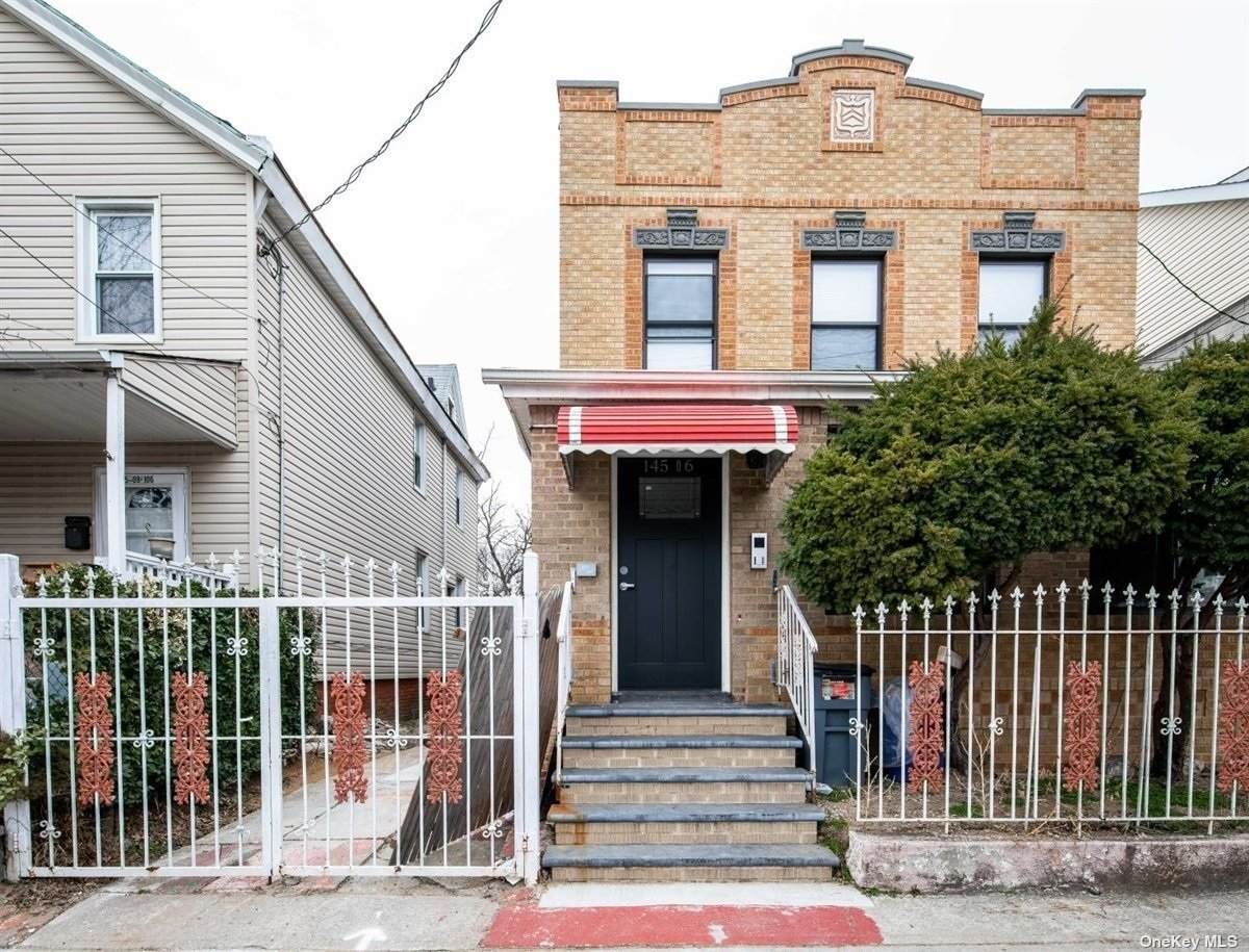 145-06 106th Avenue - Photo 1
