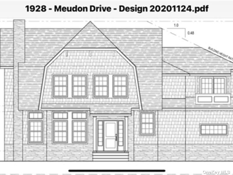 Lot #801 Meudon - Photo 1