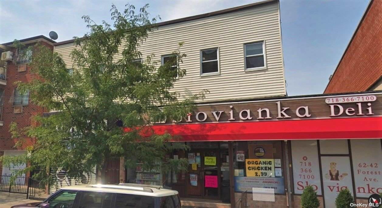 62-42 Forest Avenue - Photo 1