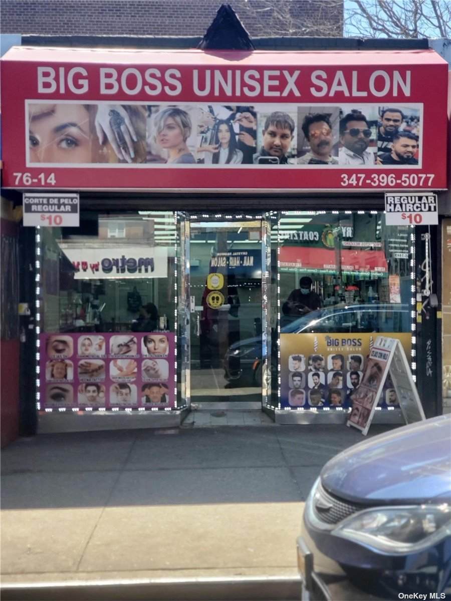 76-14 Roosevelt Ave - Photo 1