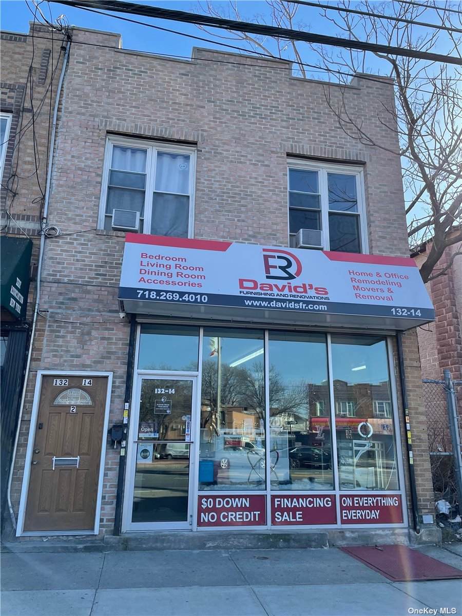 132-14 Rockaway Boulevard - Photo 1