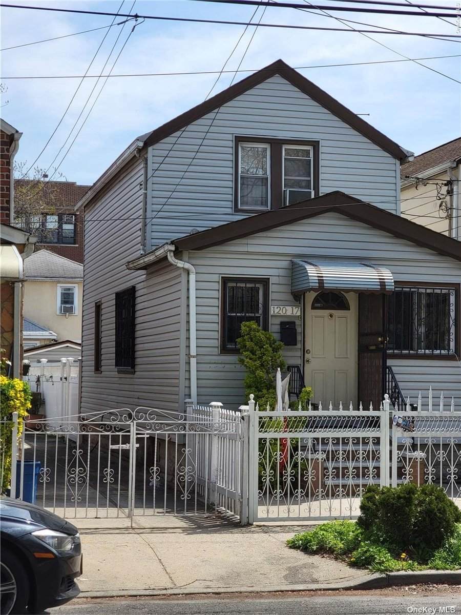 120-17 140th Street - Photo 1