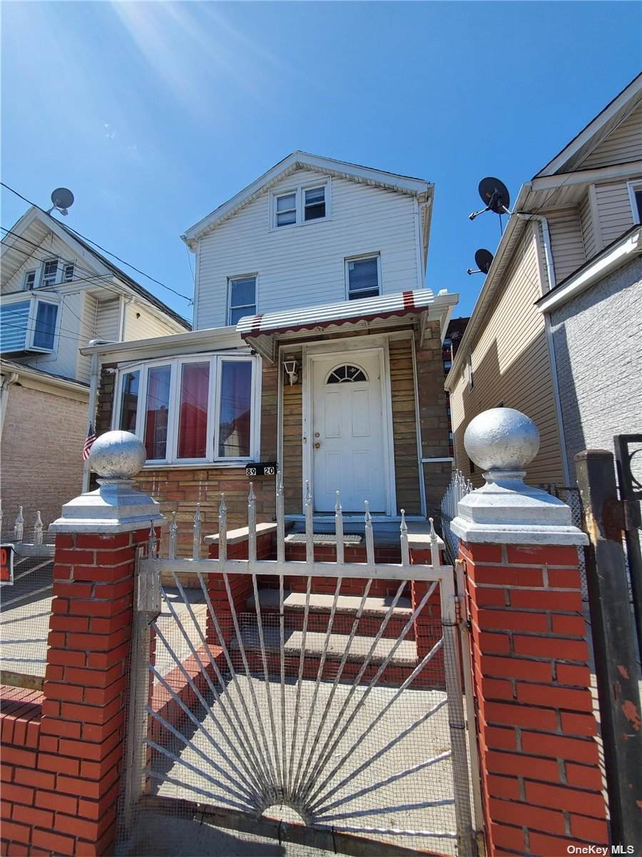 89-20 172nd Street - Photo 1