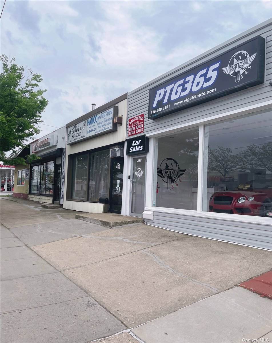 445-453 Hempstead Turnpike - Photo 1