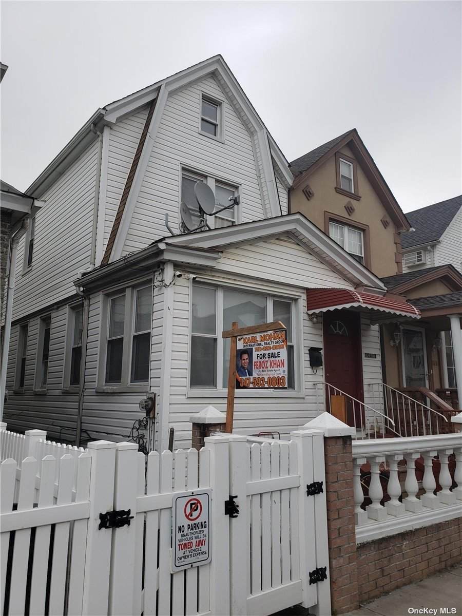 105-13 130th Street - Photo 1