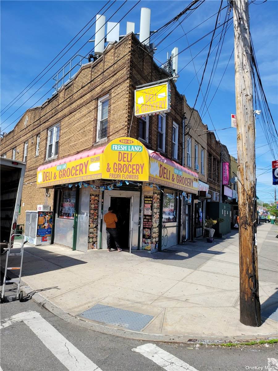 132-01 Liberty Avenue - Photo 1