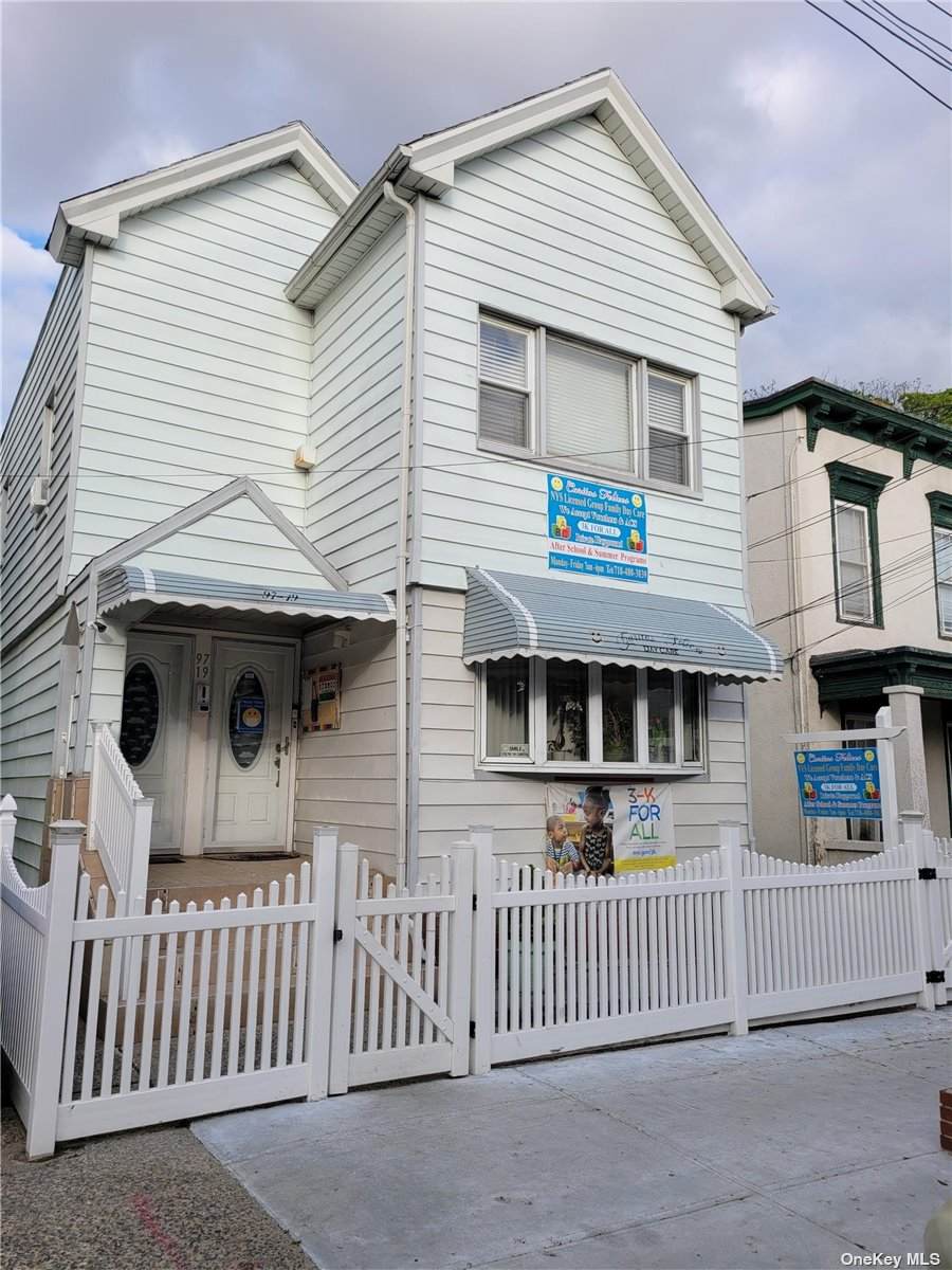 97-19 89th Street - Photo 1