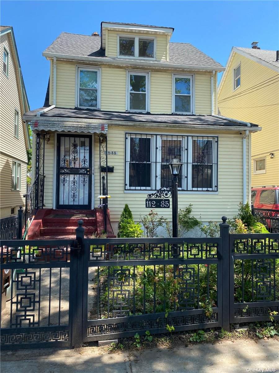 112-35 207th Street - Photo 1