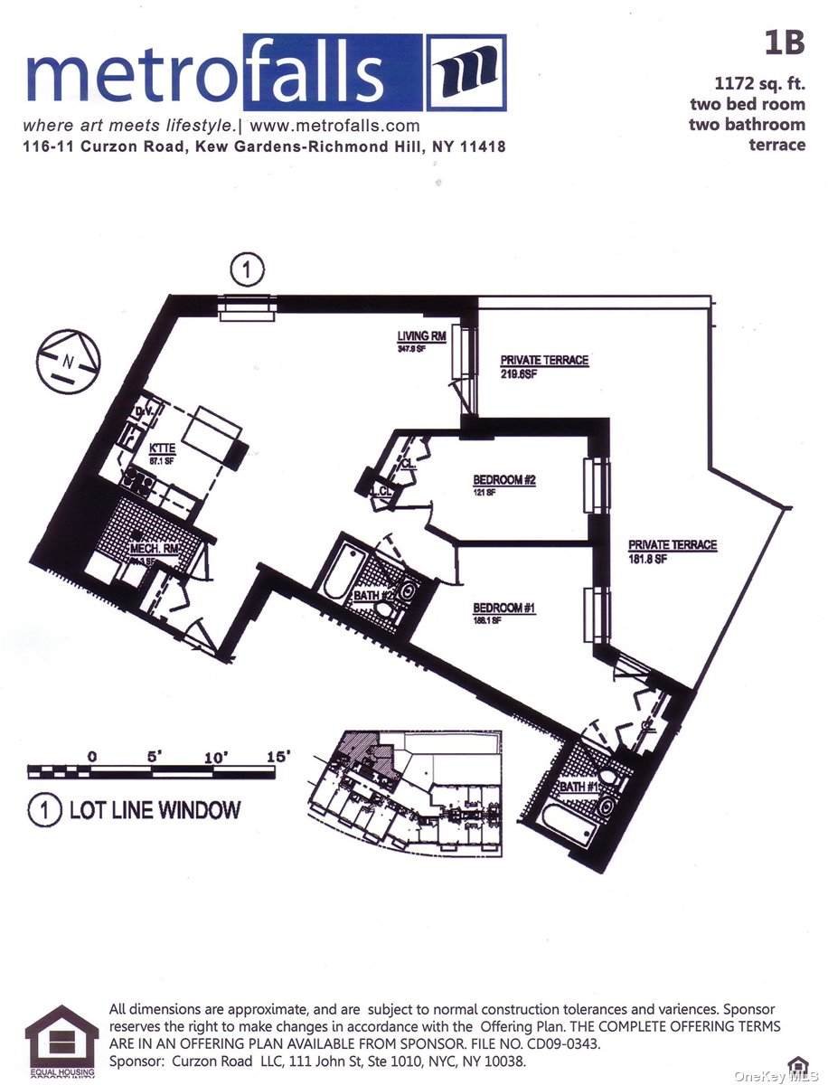 116-11 Curzon Road - Photo 1