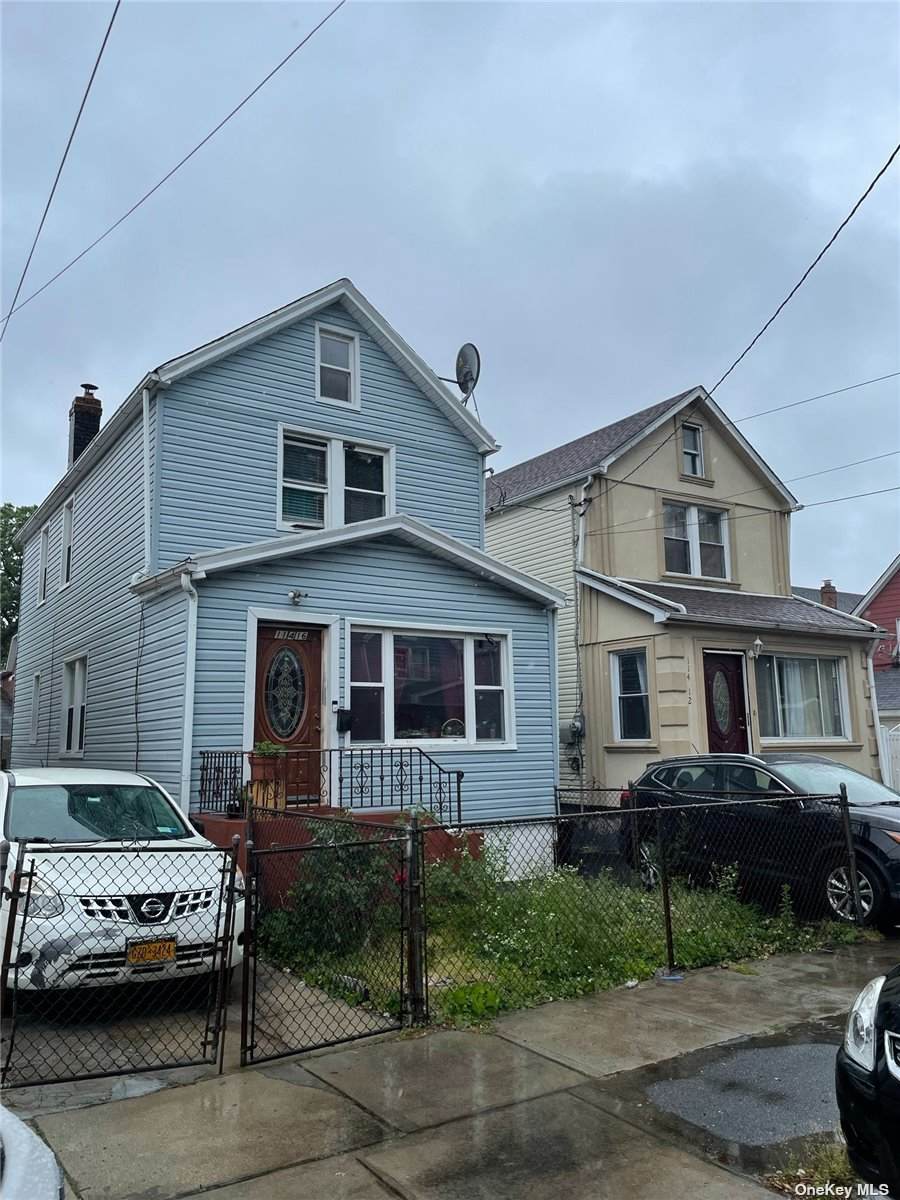 114-16 127 Street - Photo 1