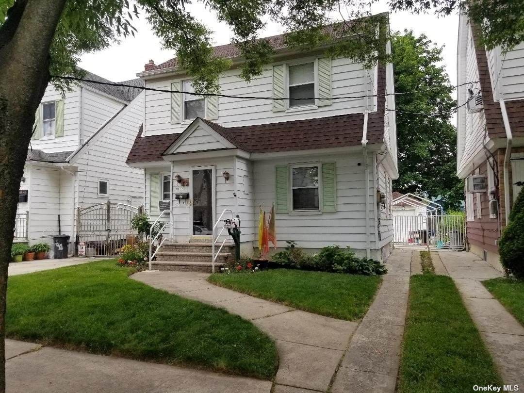 90-44 205th Street - Photo 1
