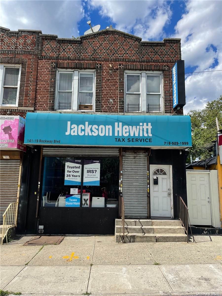 141-19 Rockaway Boulevard - Photo 1