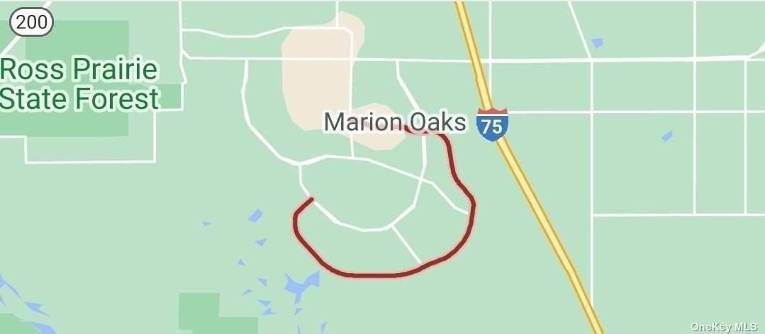 Marion Oaks Ln - Photo 1
