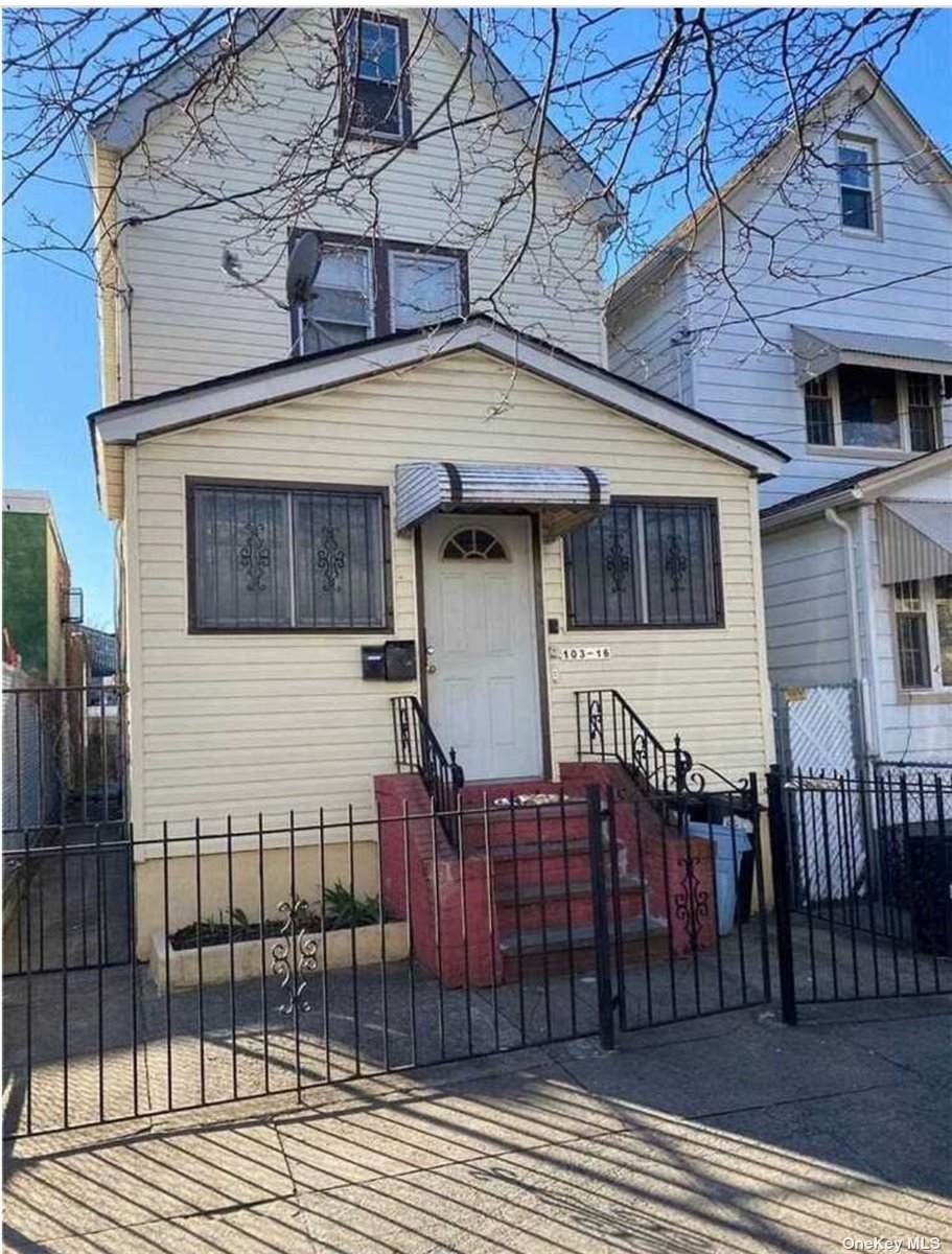 103-16 89th Street - Photo 1