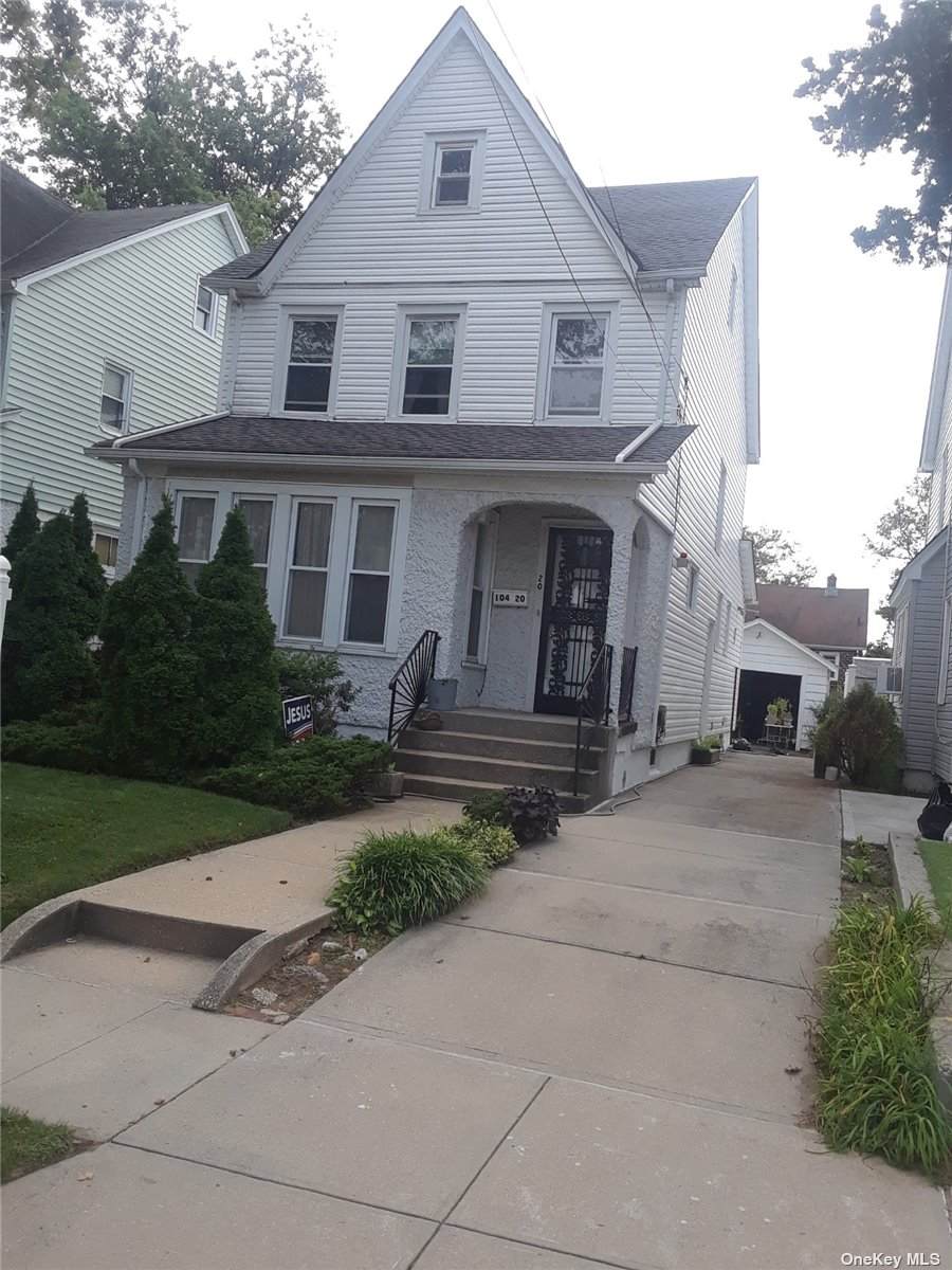 104-20 204th Street - Photo 1