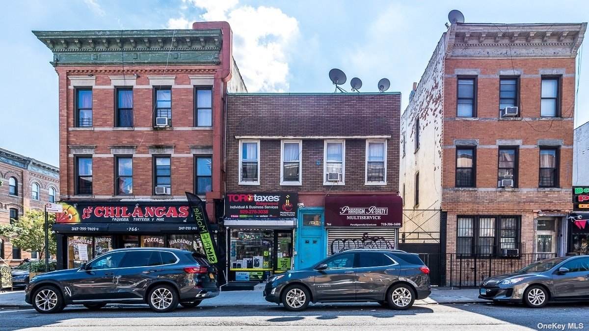 764 Seneca Avenue - Photo 1