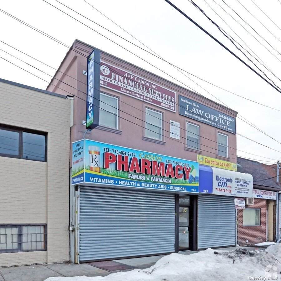 112-10 Springfield Boulevard - Photo 1