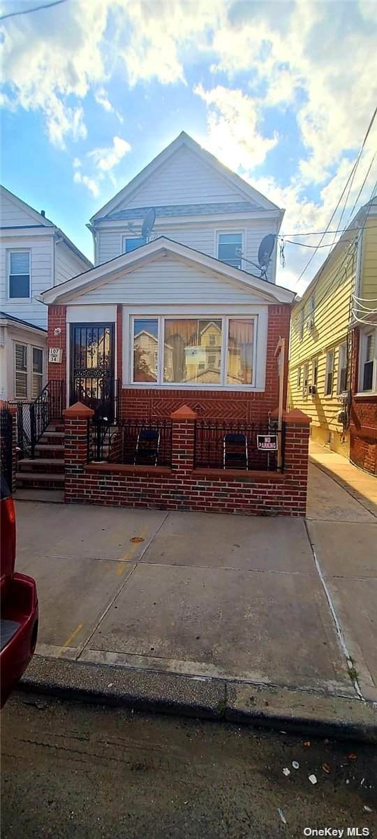 107-34 127th Street - Photo 1