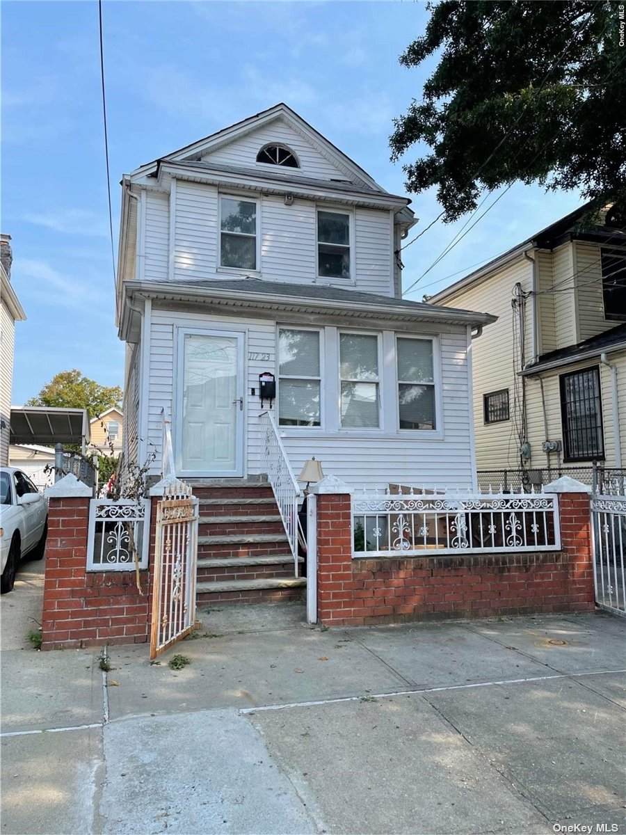 117-23 123rd Street - Photo 1