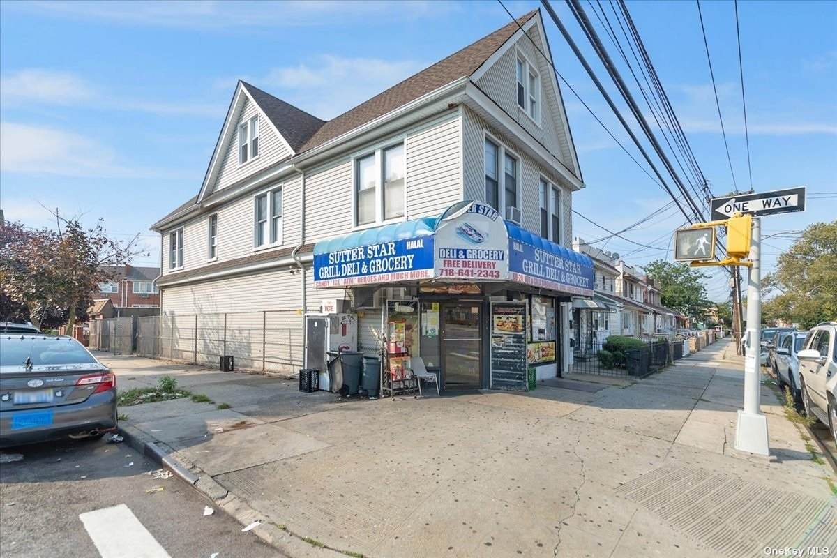 89-20 Sutter Avenue - Photo 1