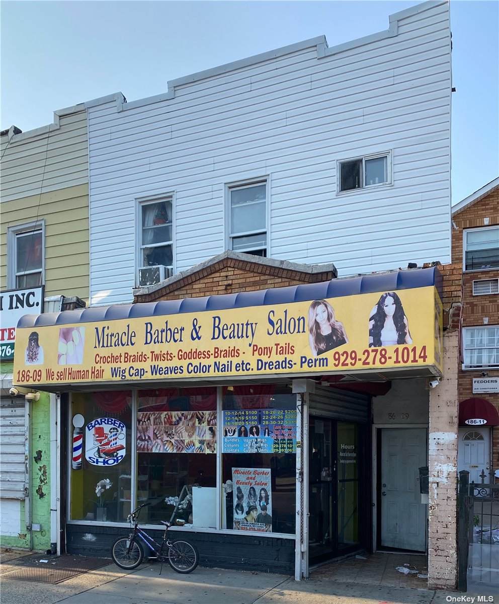 186-09 Jamaica Avenue - Photo 1