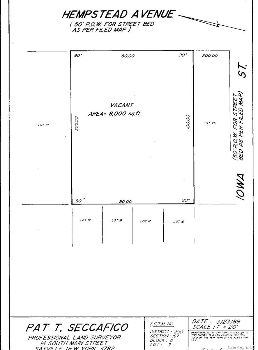 Hempstead Avenue - Photo 1