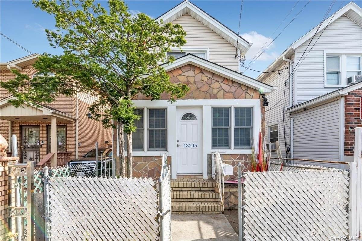 132-15 140th Street - Photo 1