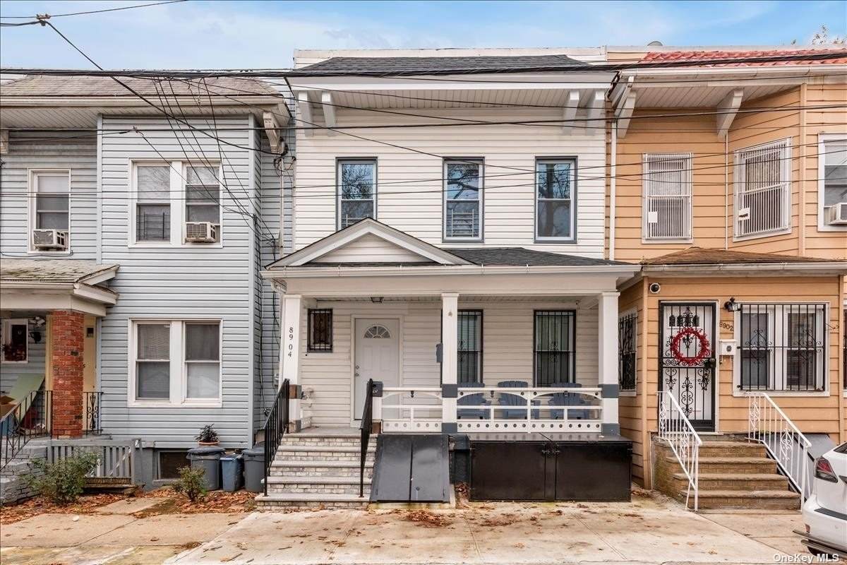89-04 85th Road - Photo 1