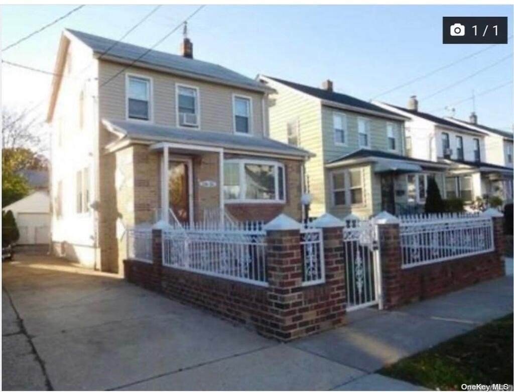 116-26 201st Street - Photo 1