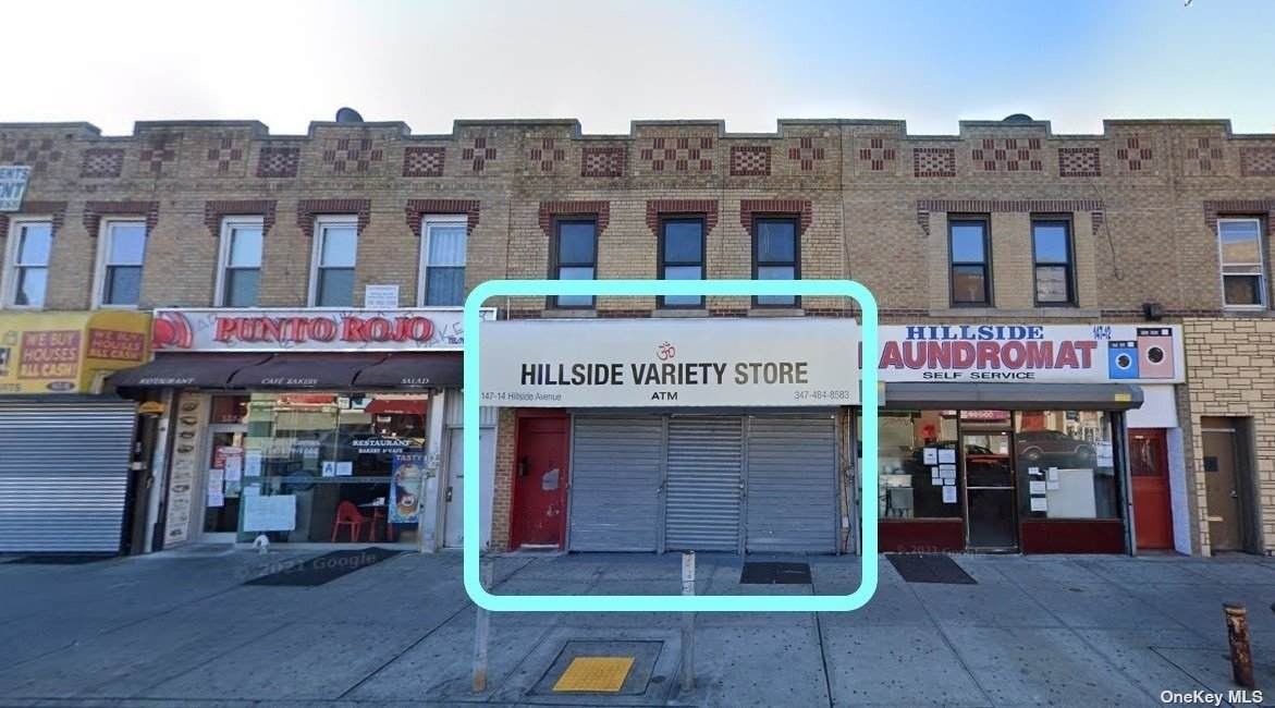 147-14 Hillside Avenue - Photo 1