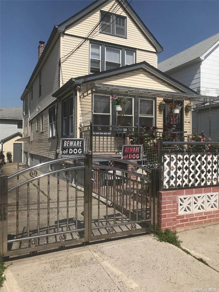 57-44 134th Street - Photo 1