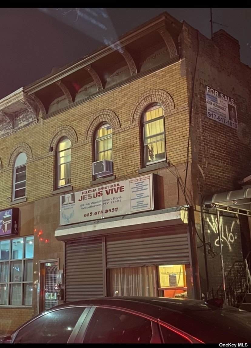 89-46 Woodhaven Boulevard - Photo 1