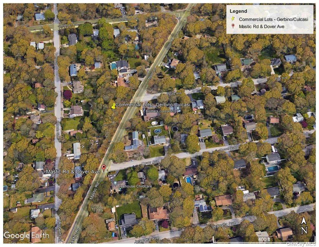 Mastic Road - Photo 1