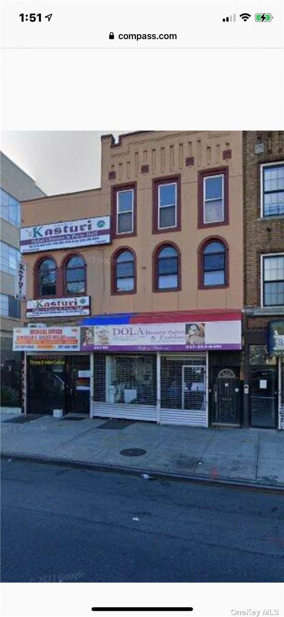 163-08 Hillside Avenue - Photo 1