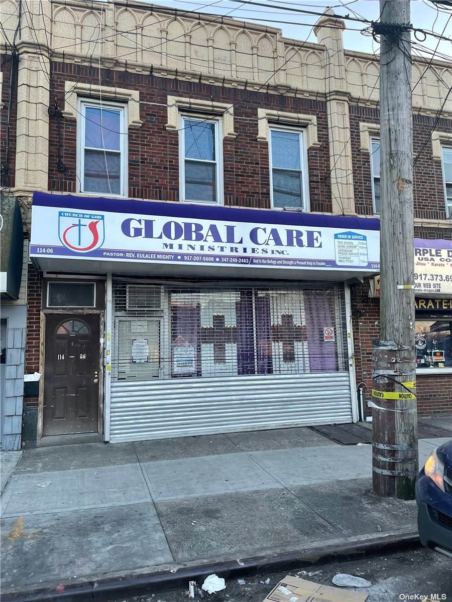 114-06 Rockaway Boulevard - Photo 1