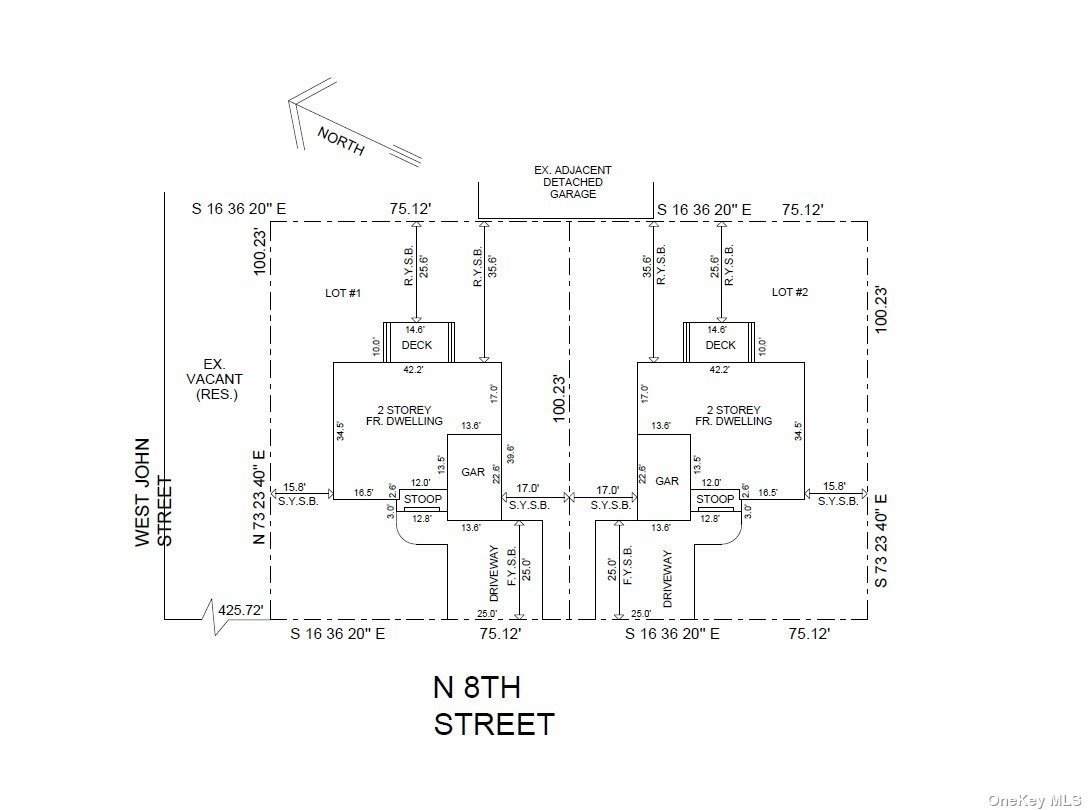 134 N 8th St - Photo 1