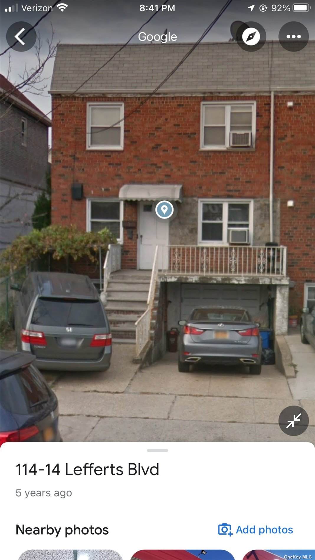 114-14 Lefferts Blvd - Photo 1