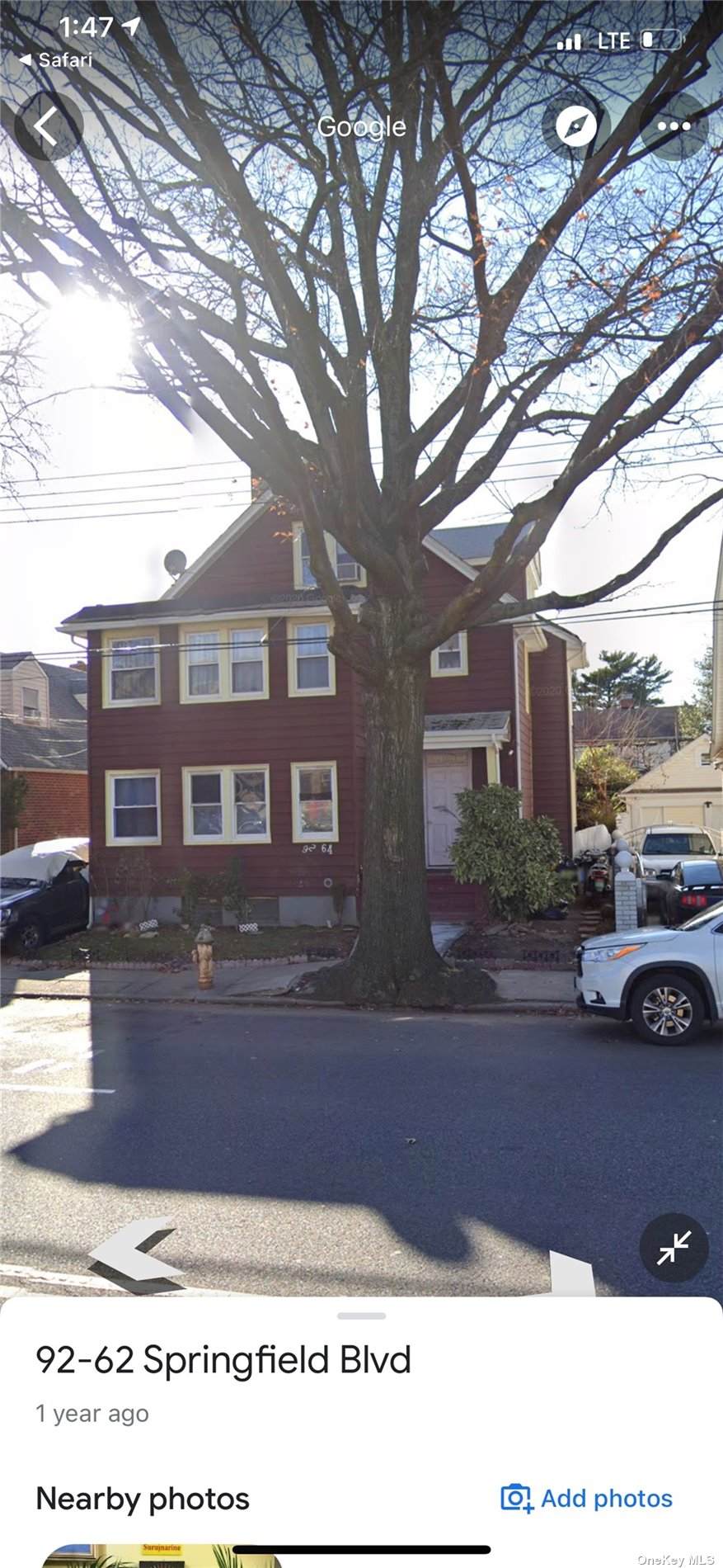 92-64 Springfield Boulevard - Photo 1