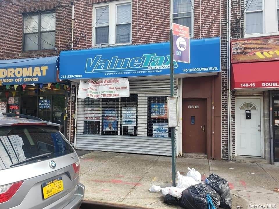 140-18 Rockaway Boulevard - Photo 1