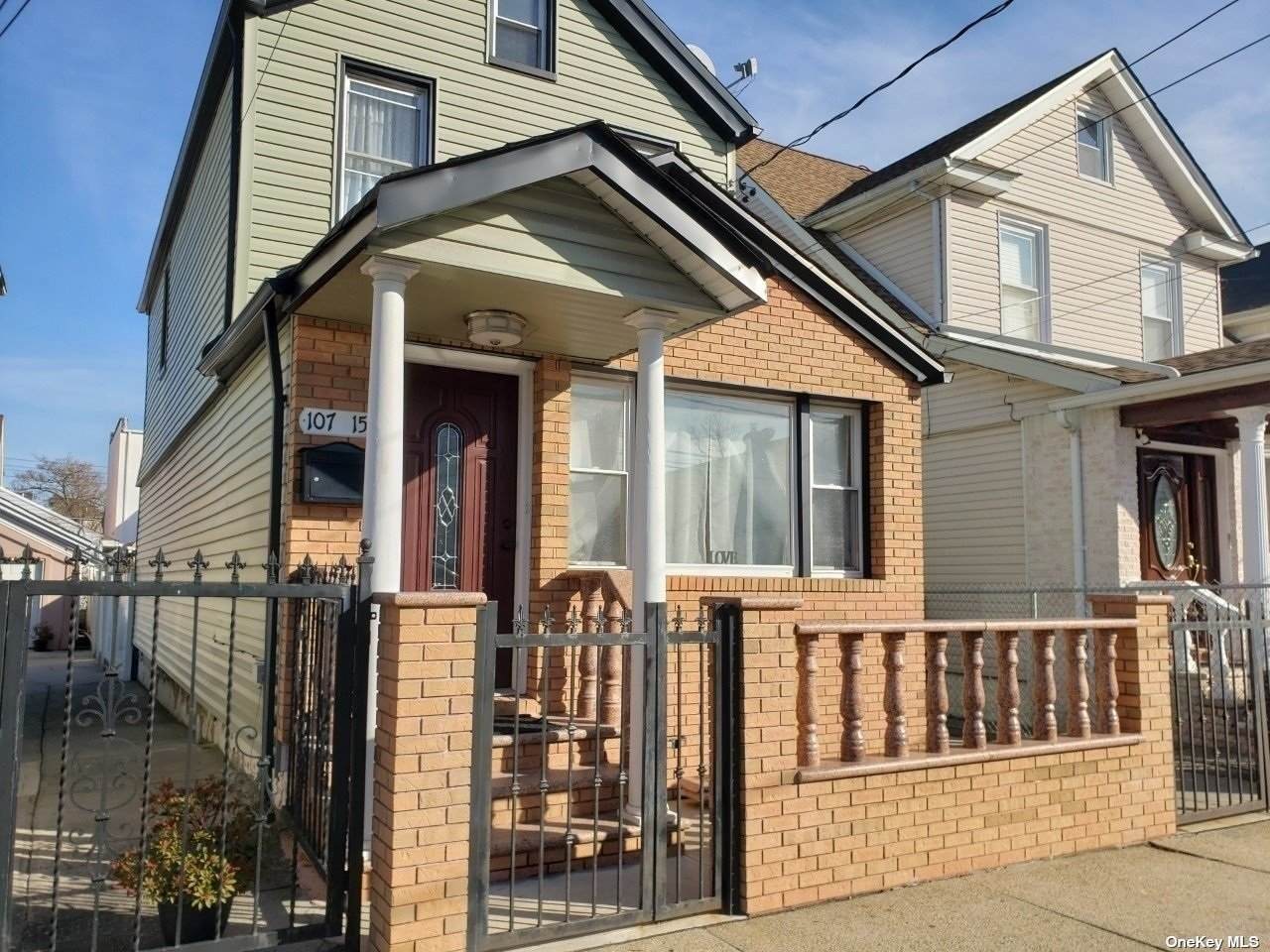 107-15 127th Street - Photo 1