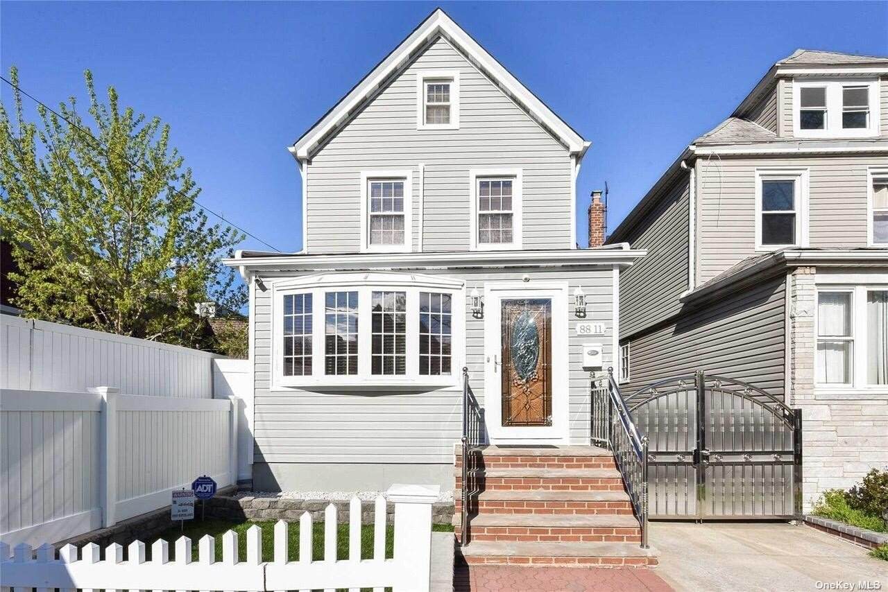 88-11 204th Street Street - Photo 1