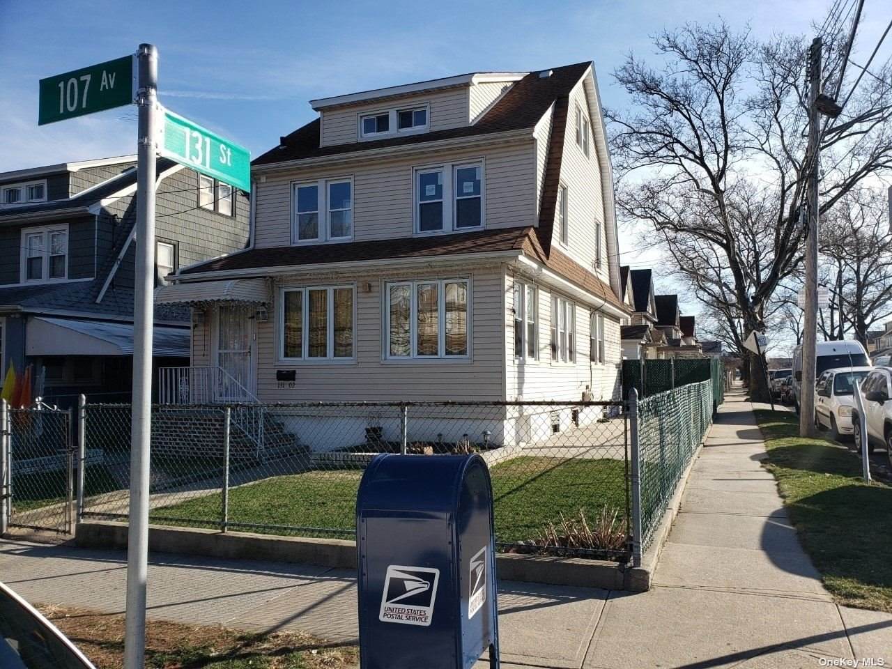 131-02 107th Avenue - Photo 1