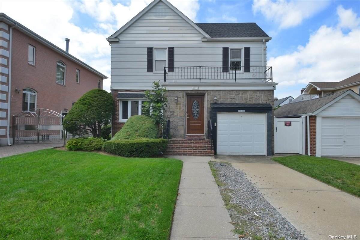 69-14 182nd Street - Photo 1
